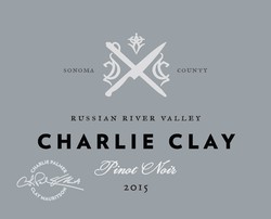 2015 Charlie Clay Pinot Noir